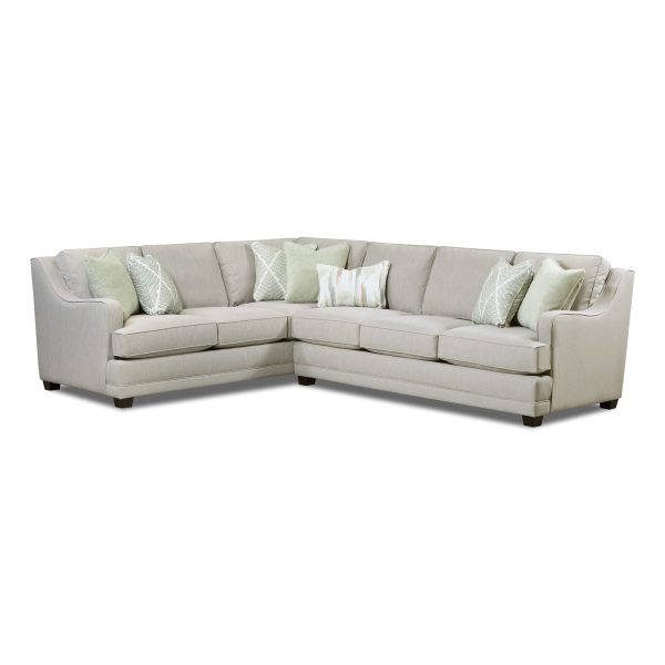 Durango 2 Piece Right Sofa Sectional